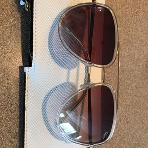 Quay sunglasses